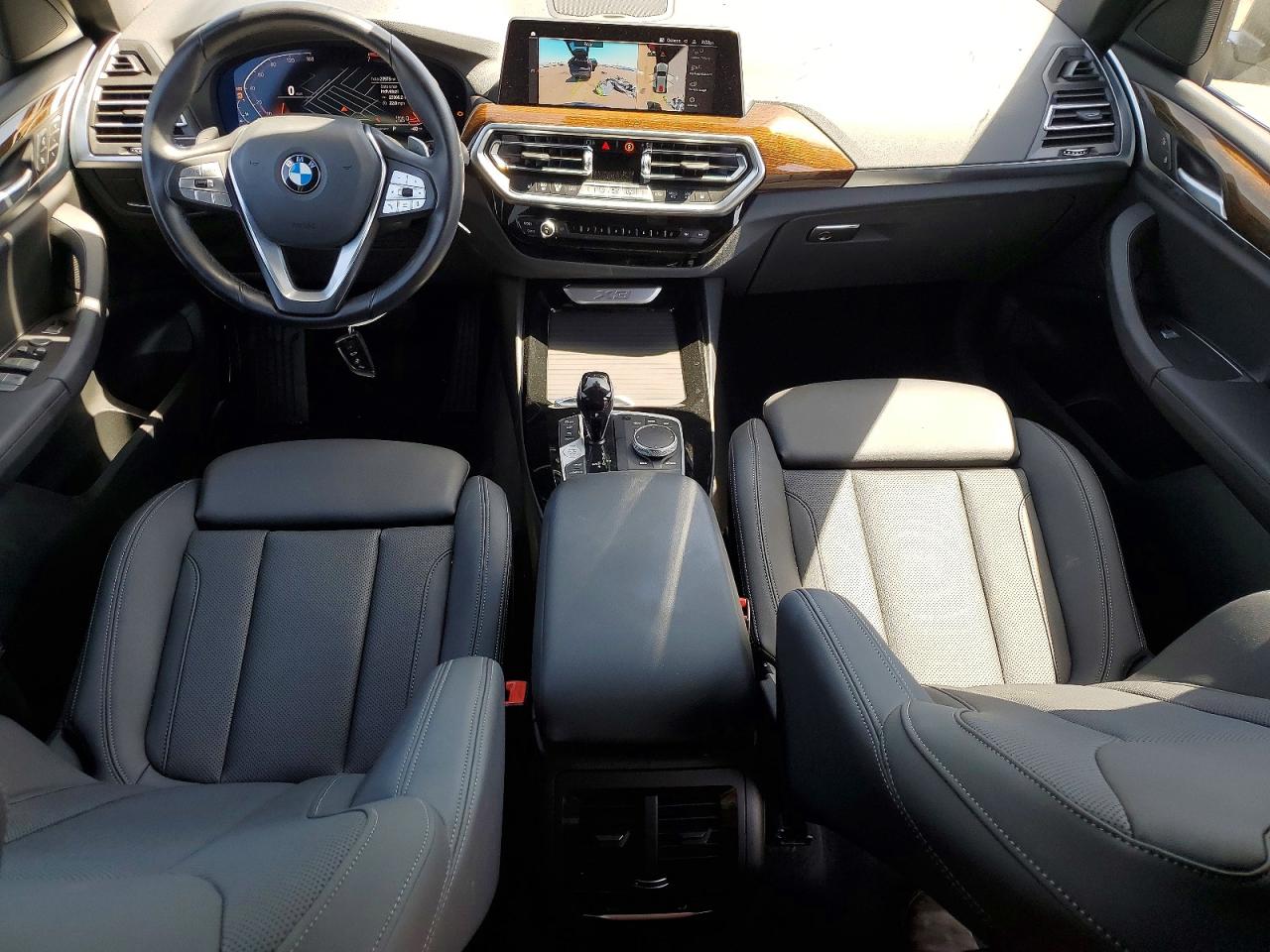 2024 BMW X3 sDrive30i SA