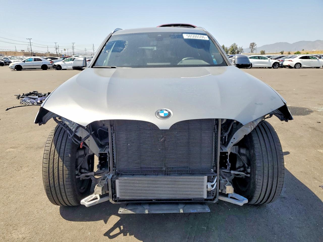 2024 BMW X3 sDrive30i SA