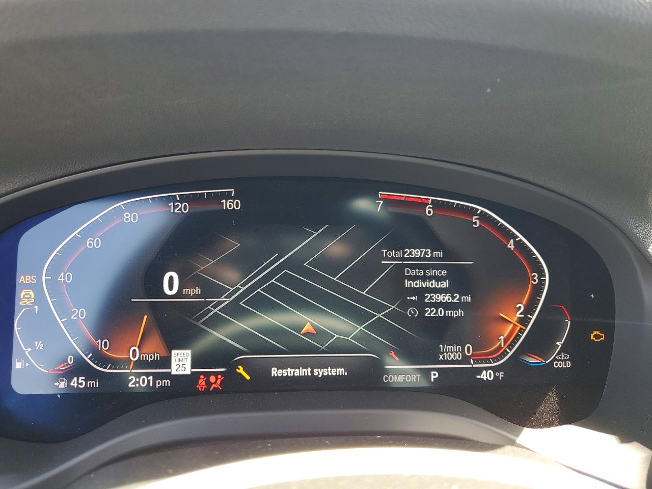2024 BMW X3 sDrive30i SA