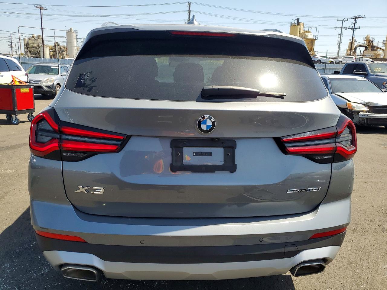 2024 BMW X3 sDrive30i SA