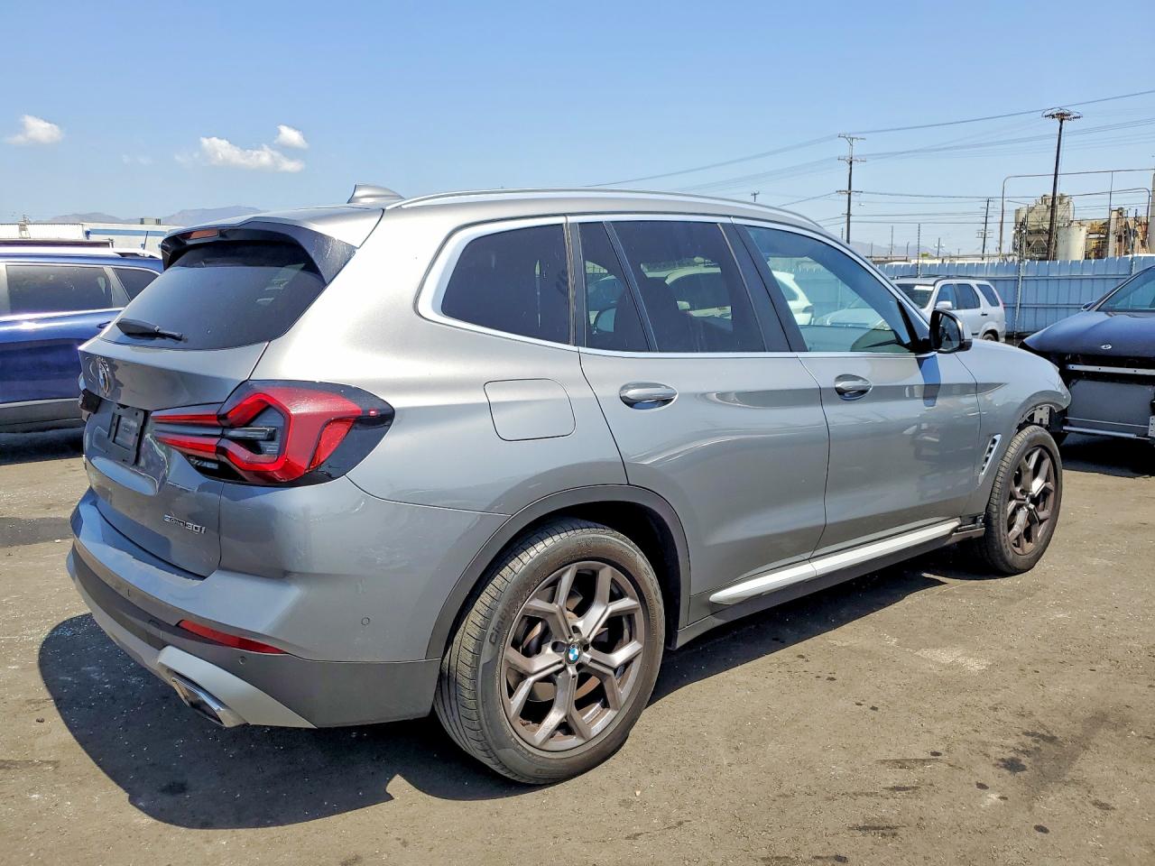 2024 BMW X3 sDrive30i SA