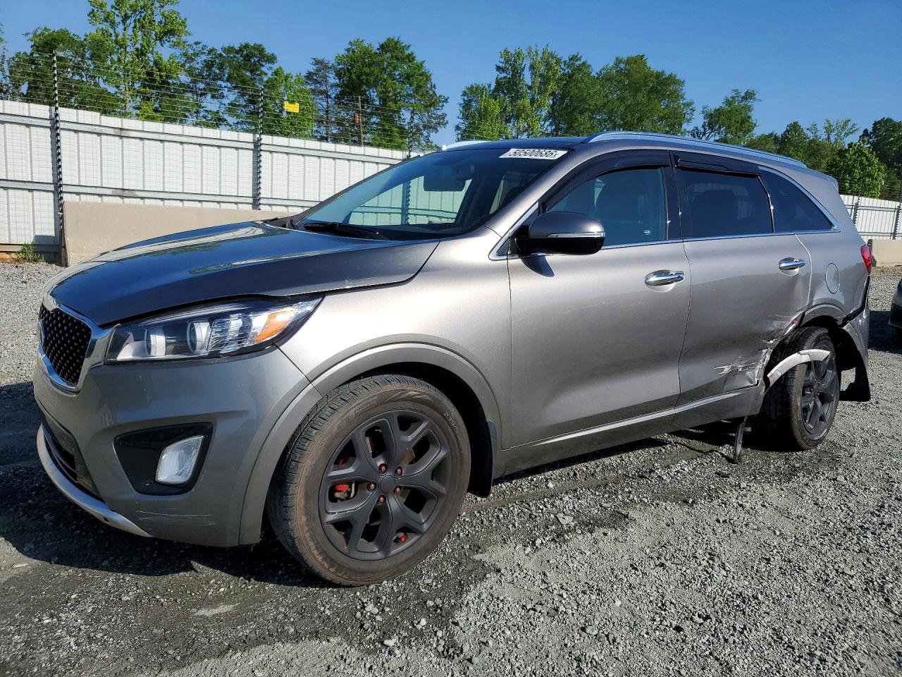 2016 KIA SORENTO SX / SX Limited