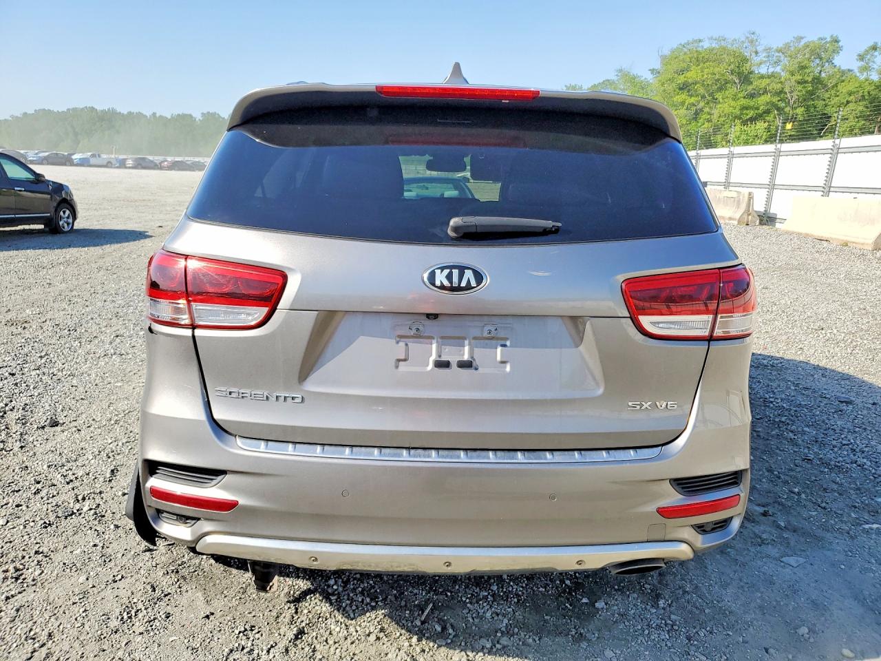 2016 KIA SORENTO SX / SX Limited
