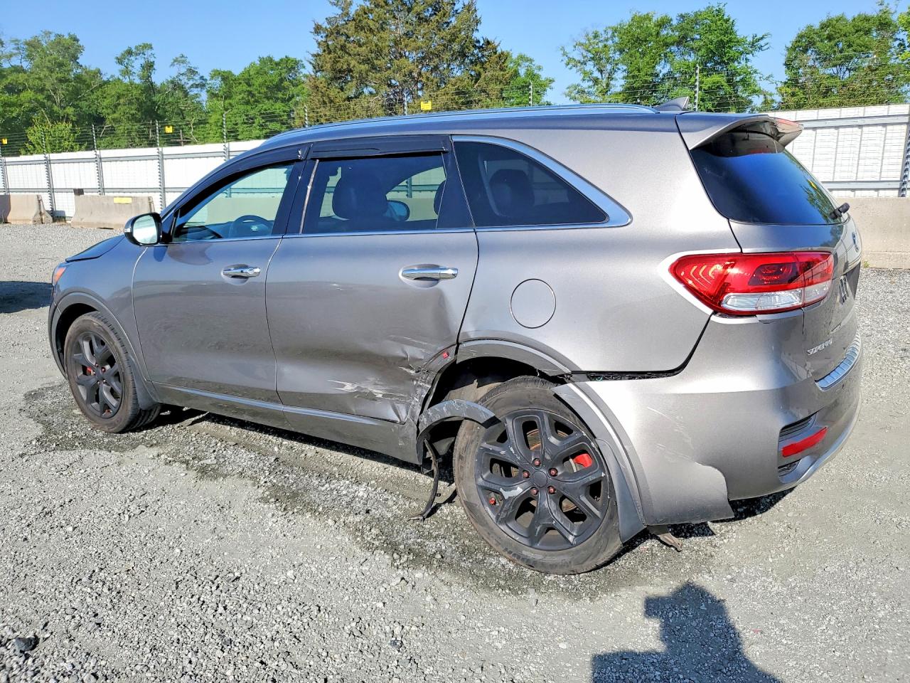 2016 KIA SORENTO SX / SX Limited