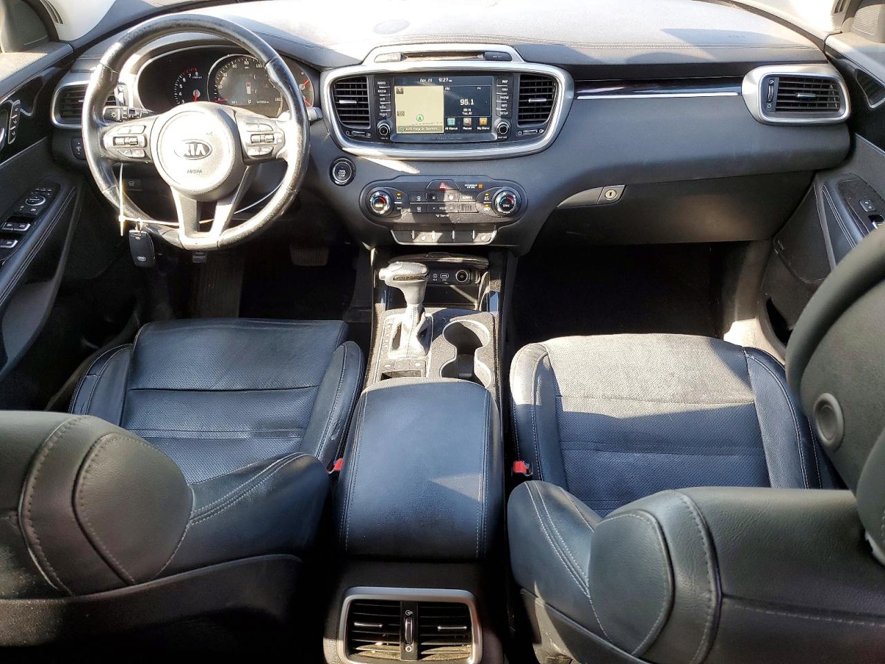 2016 KIA SORENTO SX / SX Limited