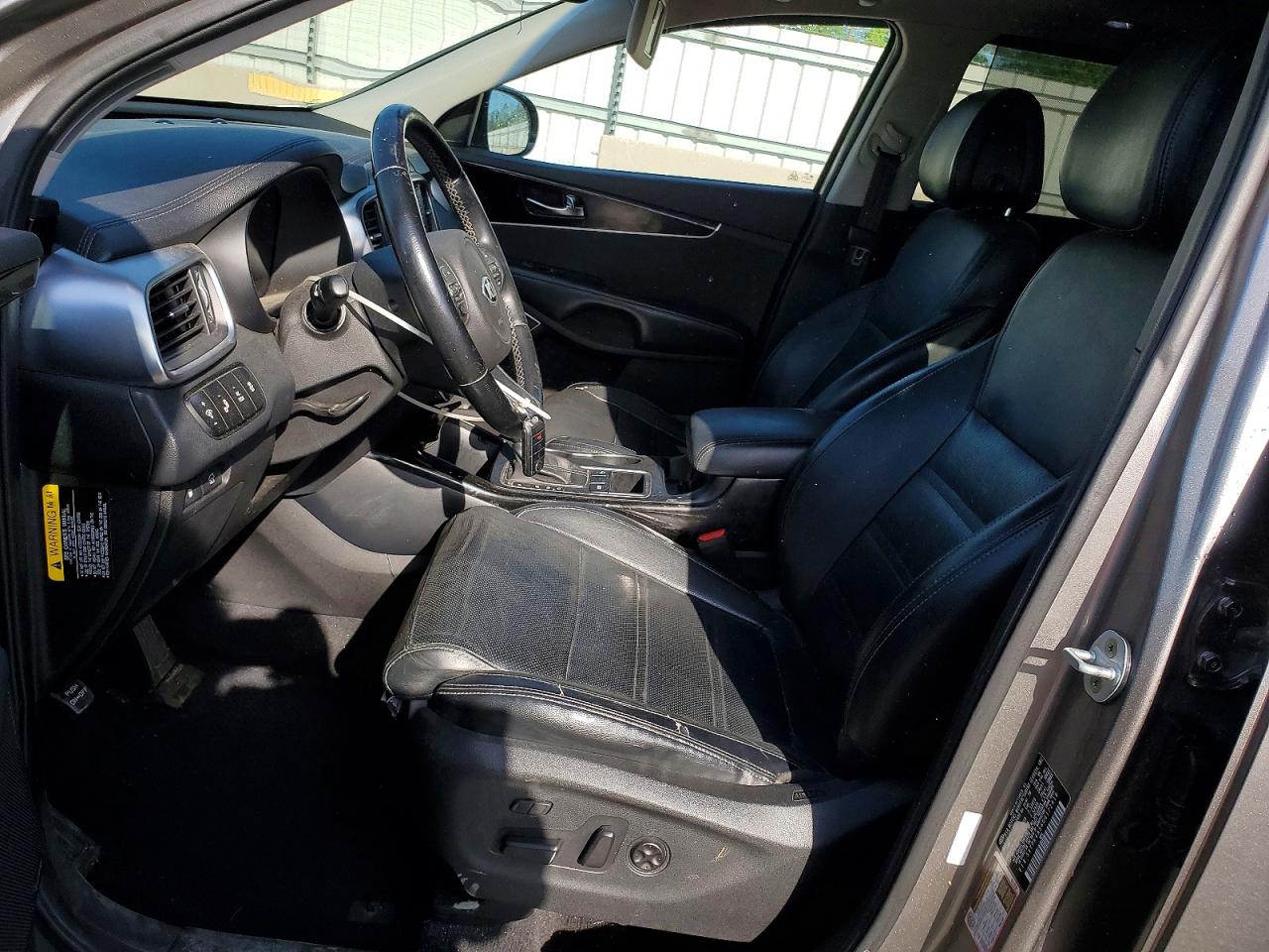 2016 KIA SORENTO SX / SX Limited