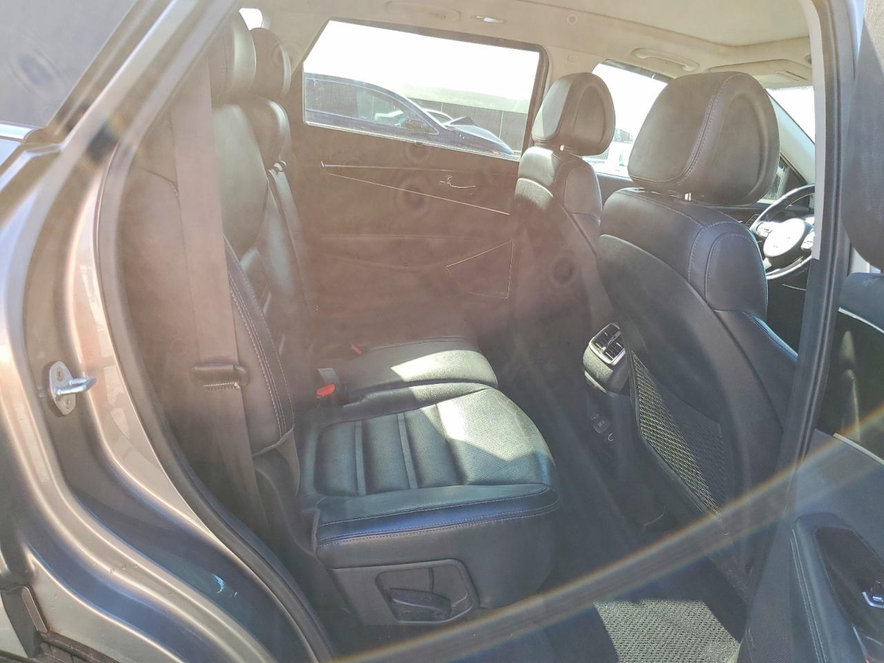 2016 KIA SORENTO SX / SX Limited