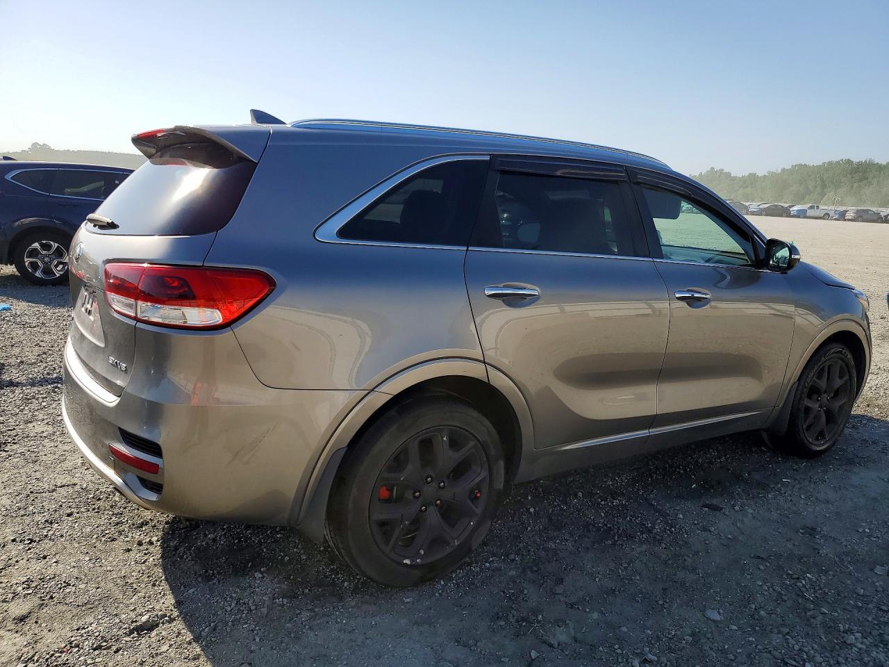 2016 KIA SORENTO SX / SX Limited