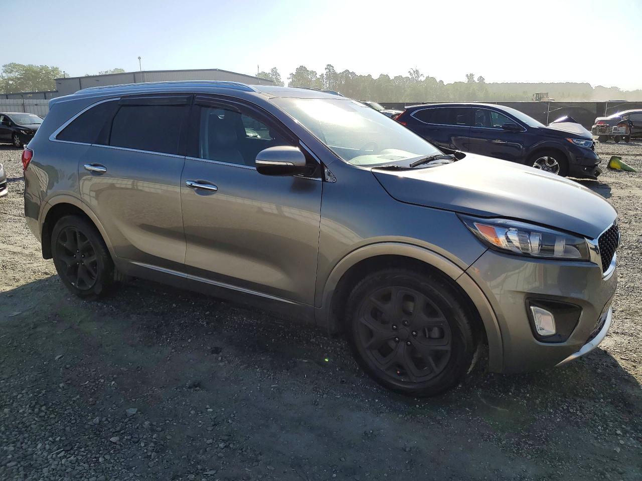 2016 KIA SORENTO SX / SX Limited