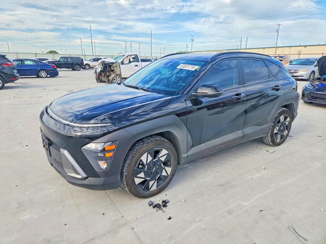 2025 HYUNDAI KONA SEL, N Line S