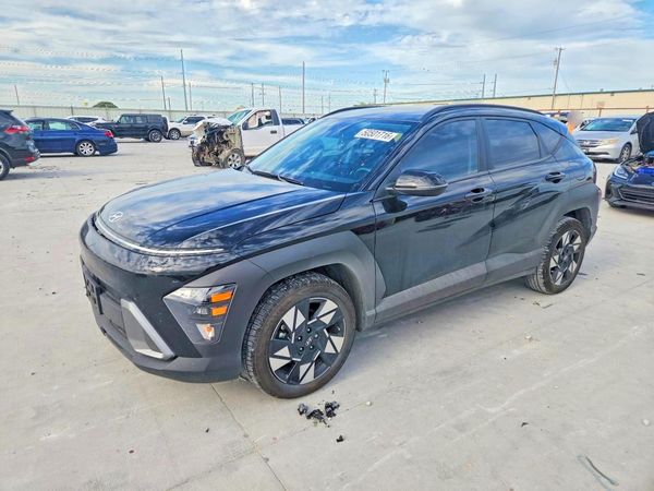 2025 HYUNDAI KONA