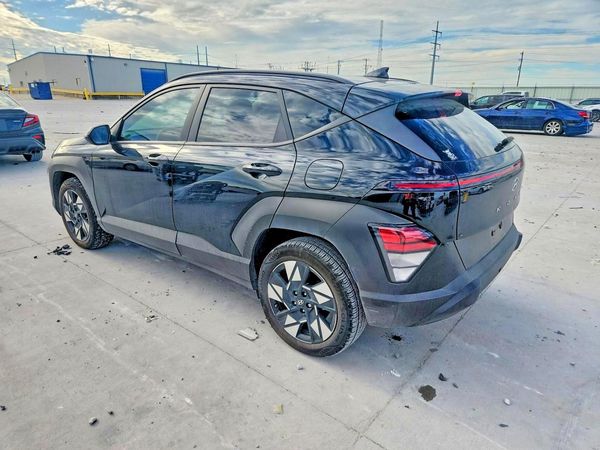 2025 HYUNDAI KONA SEL, N Line S