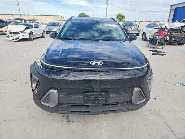 2025 HYUNDAI KONA SEL, N Line S
