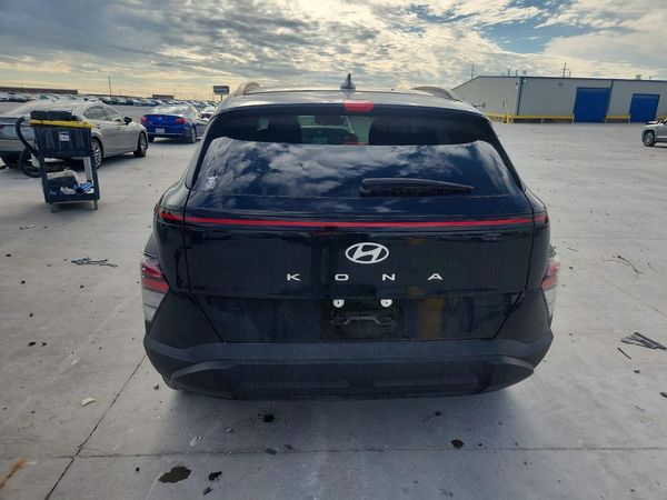 2025 HYUNDAI KONA SEL, N Line S