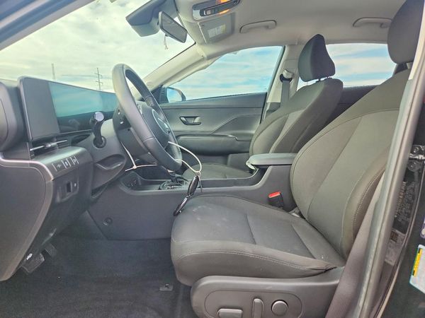 2025 HYUNDAI KONA SEL, N Line S