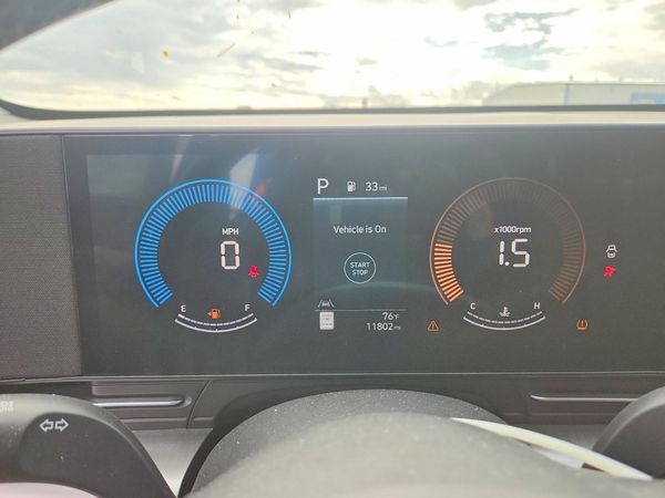 2025 HYUNDAI KONA SEL, N Line S