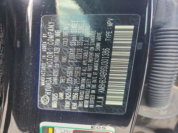 2025 HYUNDAI KONA SEL, N Line S