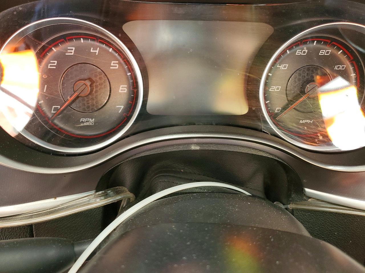 2020 DODGE CHARGER SXT