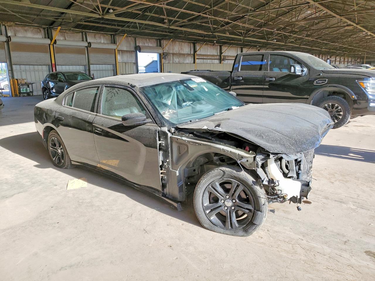 2020 DODGE CHARGER SXT