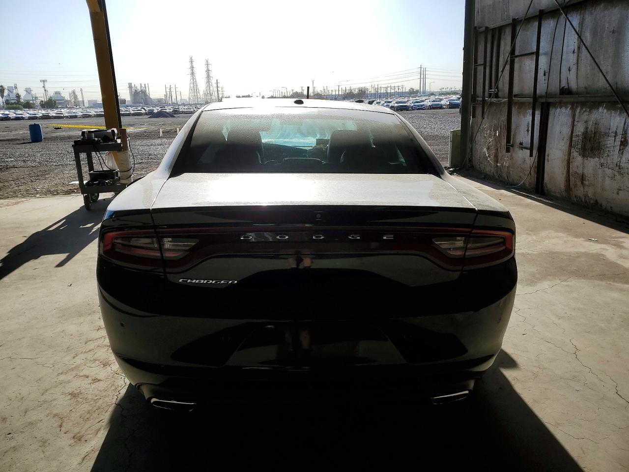 2020 DODGE CHARGER SXT