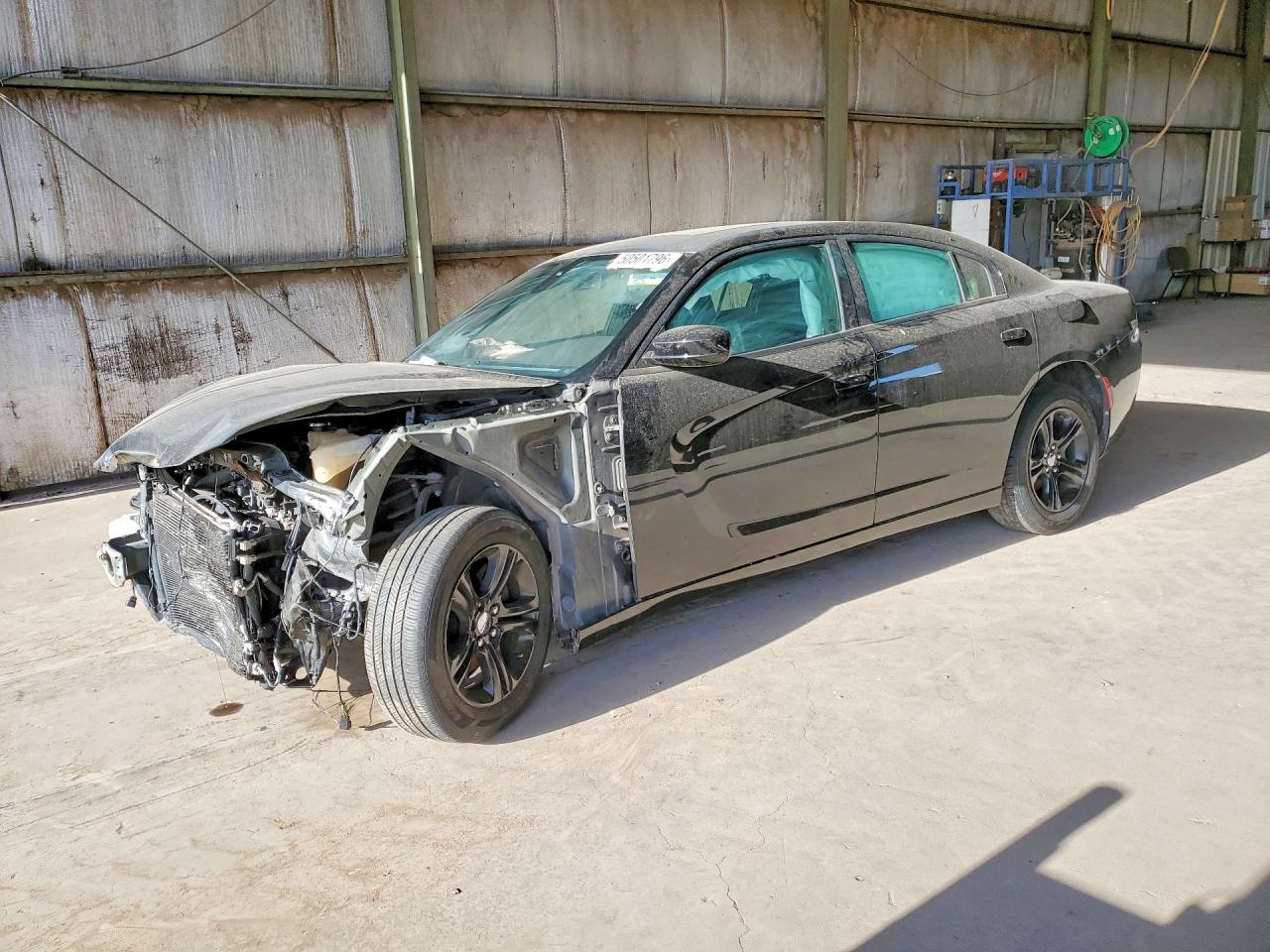 2020 DODGE CHARGER SXT