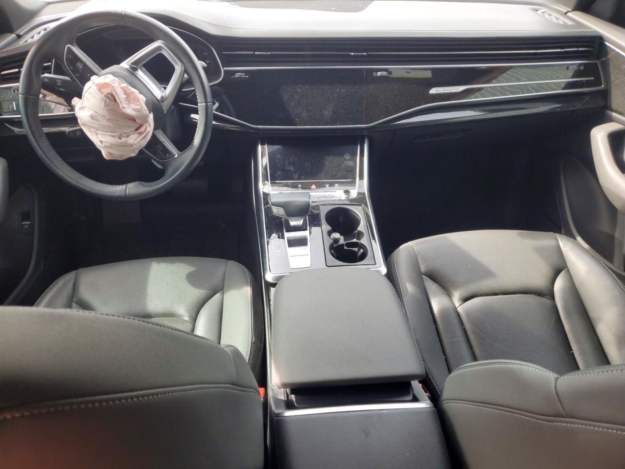 2019 AUDI Q8