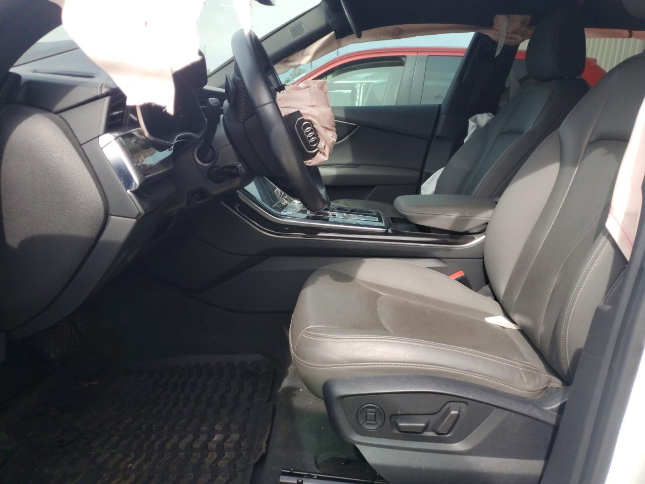 2019 AUDI Q8