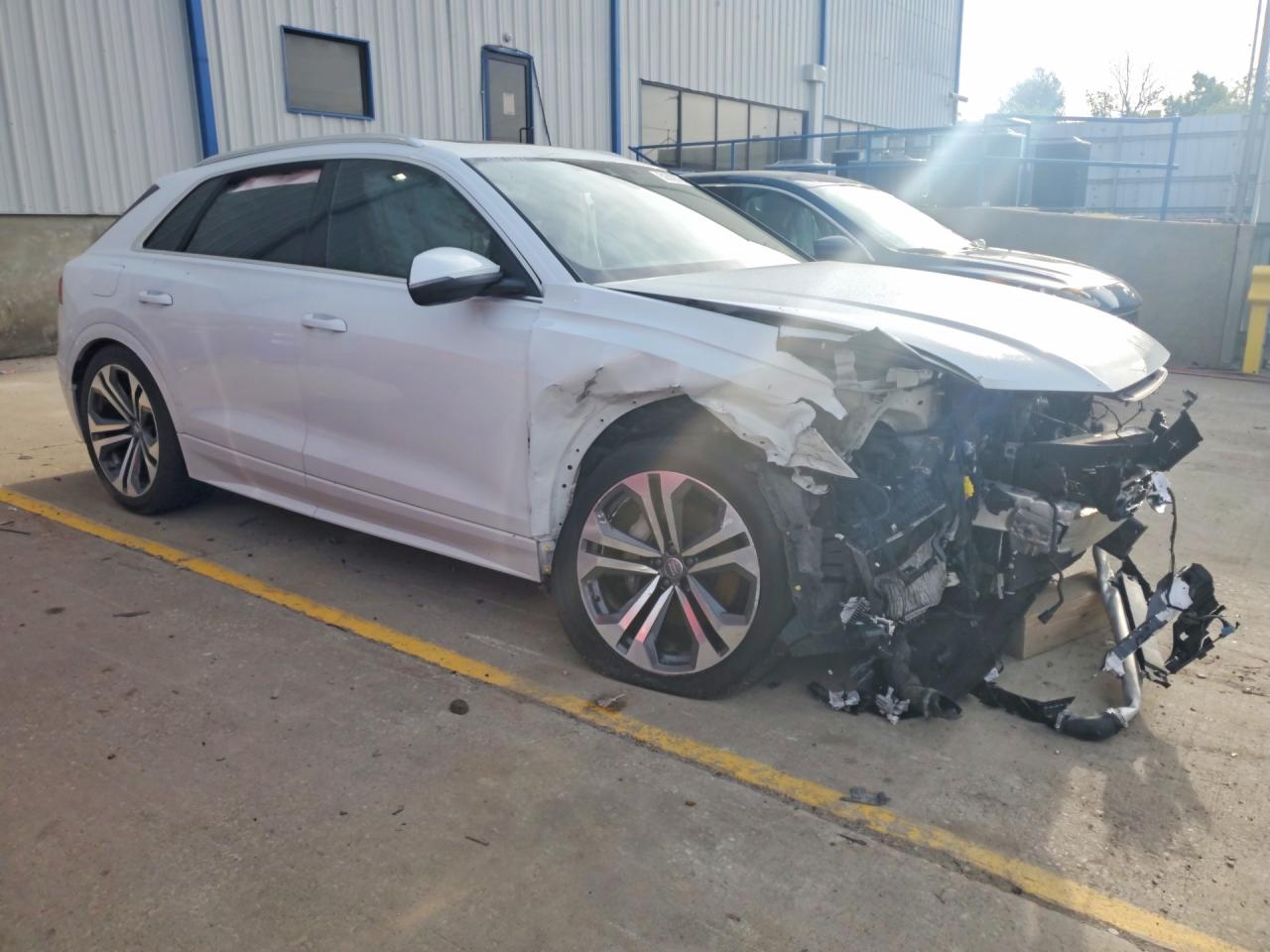 2019 AUDI Q8