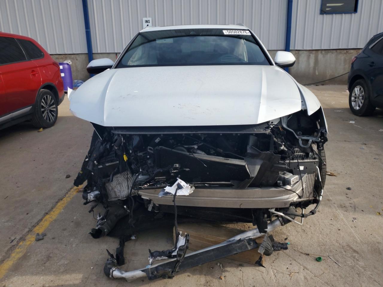 2019 AUDI Q8