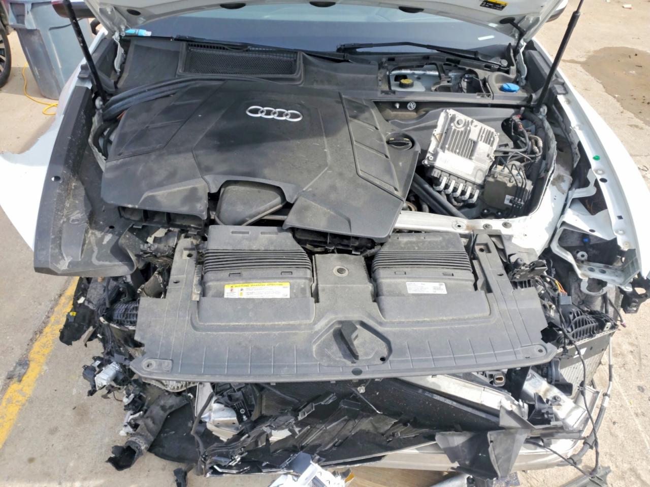 2019 AUDI Q8
