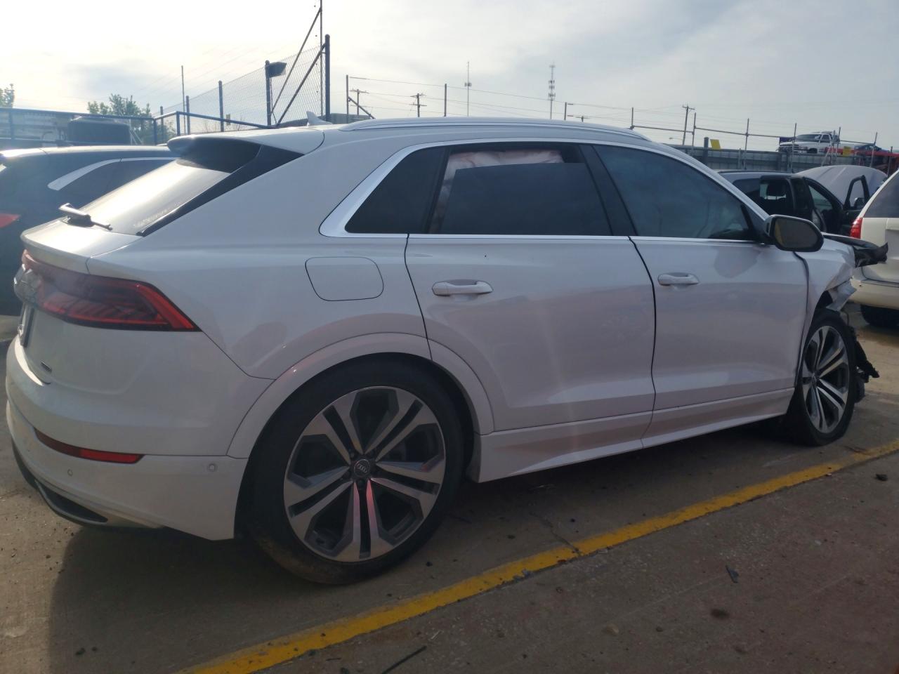 2019 AUDI Q8