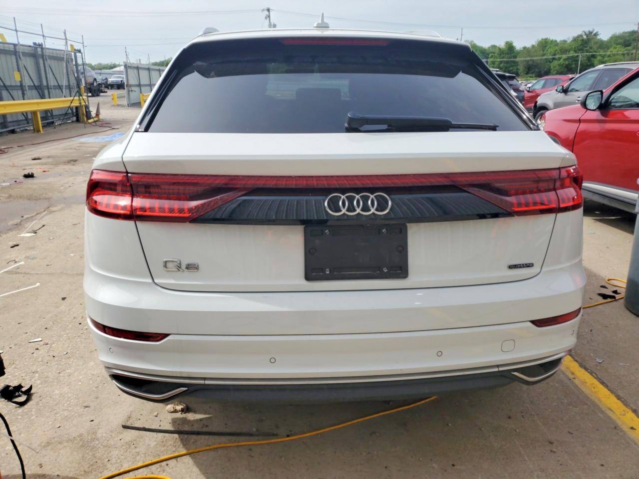 2019 AUDI Q8