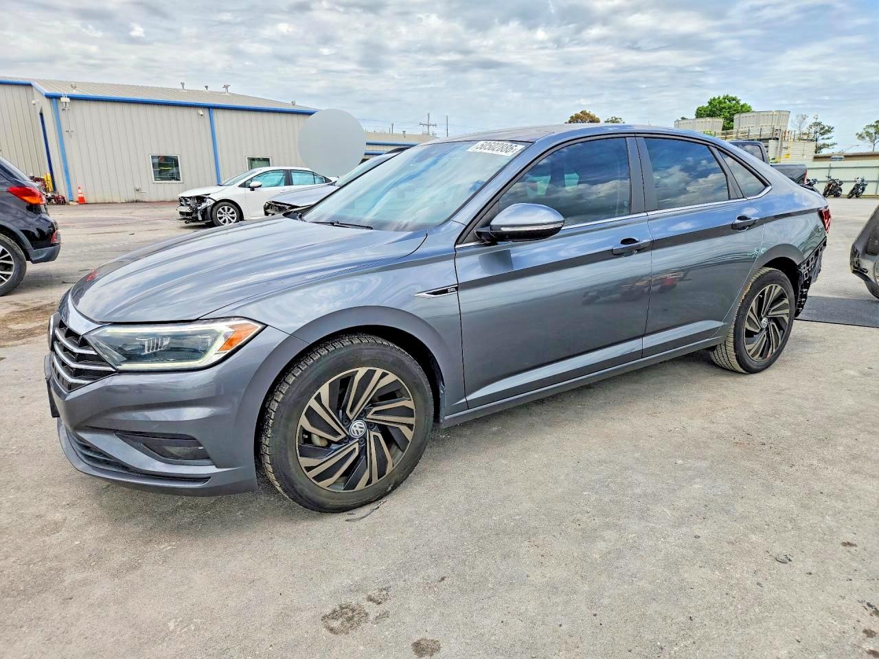 2019 VOLKSWAGEN JETTA