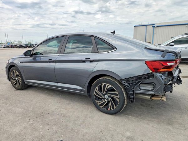 2019 VOLKSWAGEN JETTA