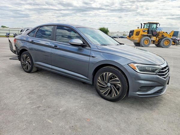 2019 VOLKSWAGEN JETTA