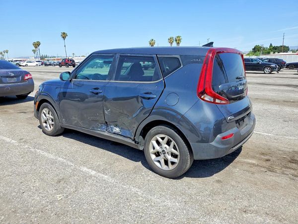 2022 KIA SOUL
