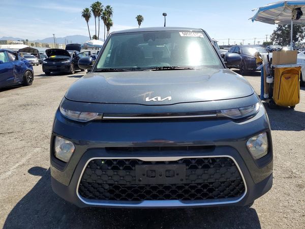 2022 KIA SOUL