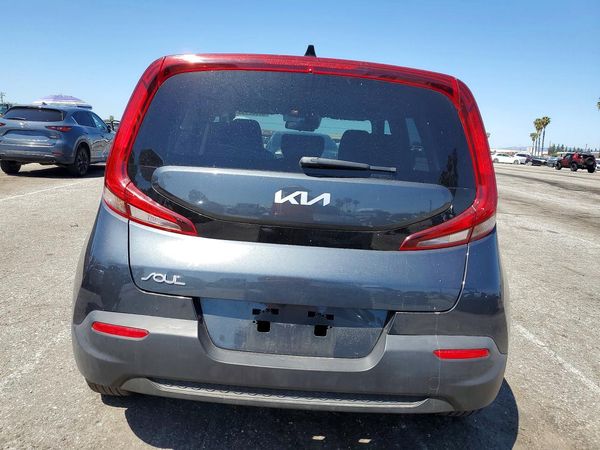 2022 KIA SOUL