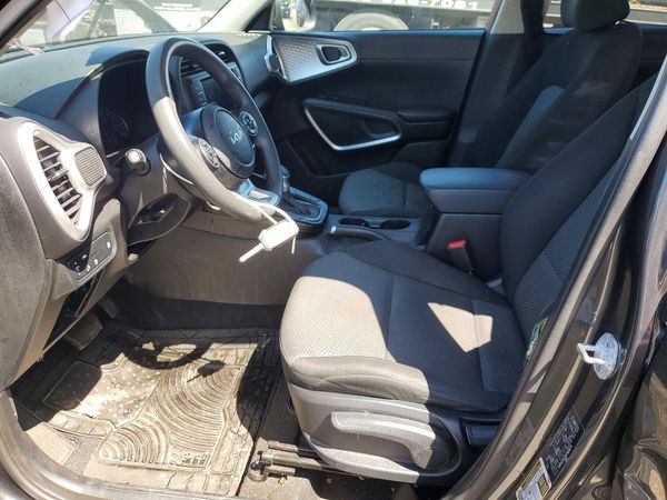 2022 KIA SOUL