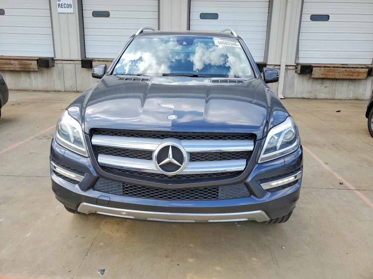 2015 MERCEDES-BENZ GL GL450