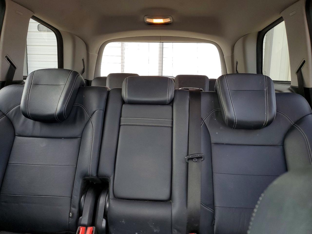 2015 MERCEDES-BENZ GL GL450