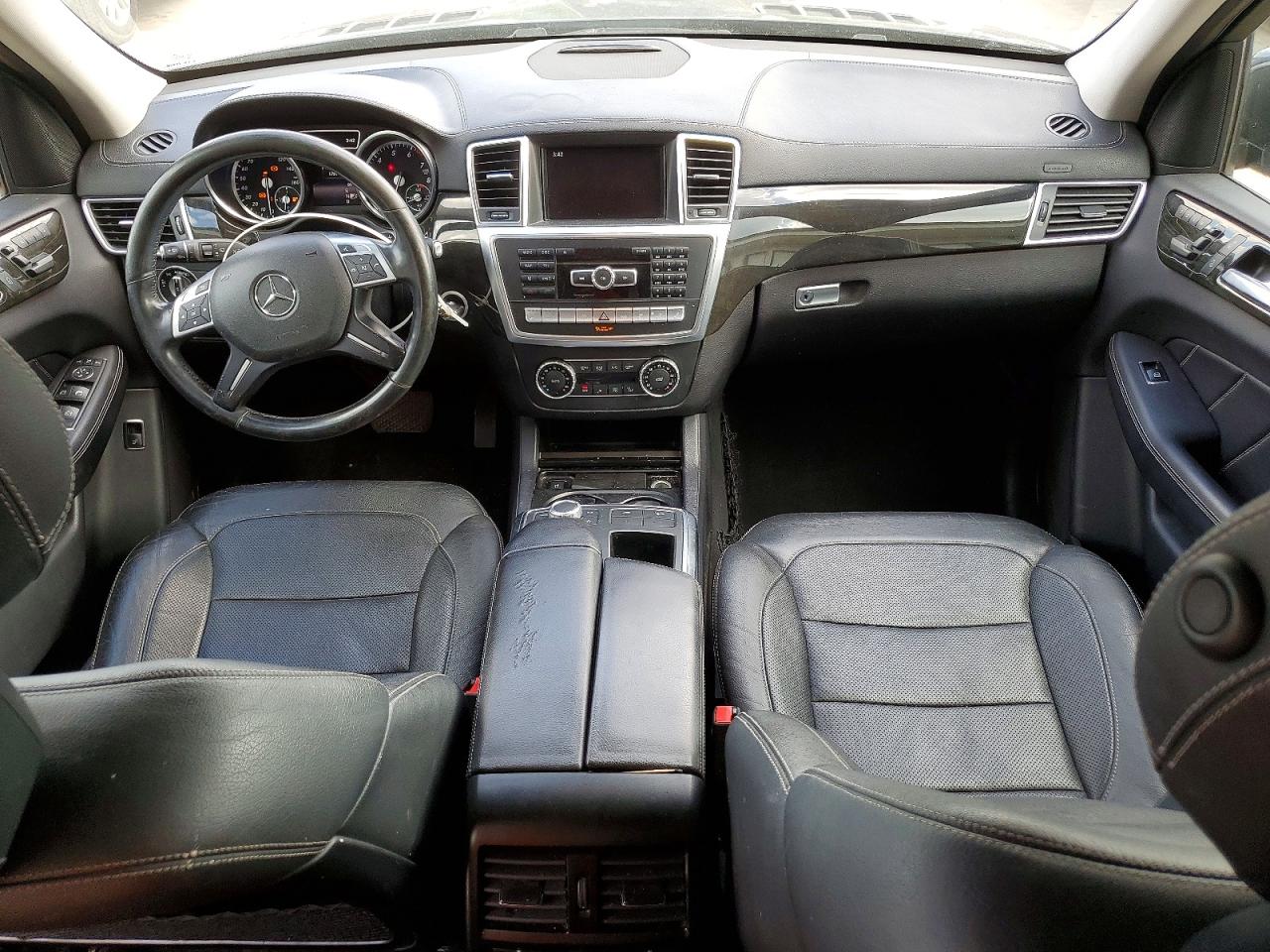 2015 MERCEDES-BENZ GL GL450