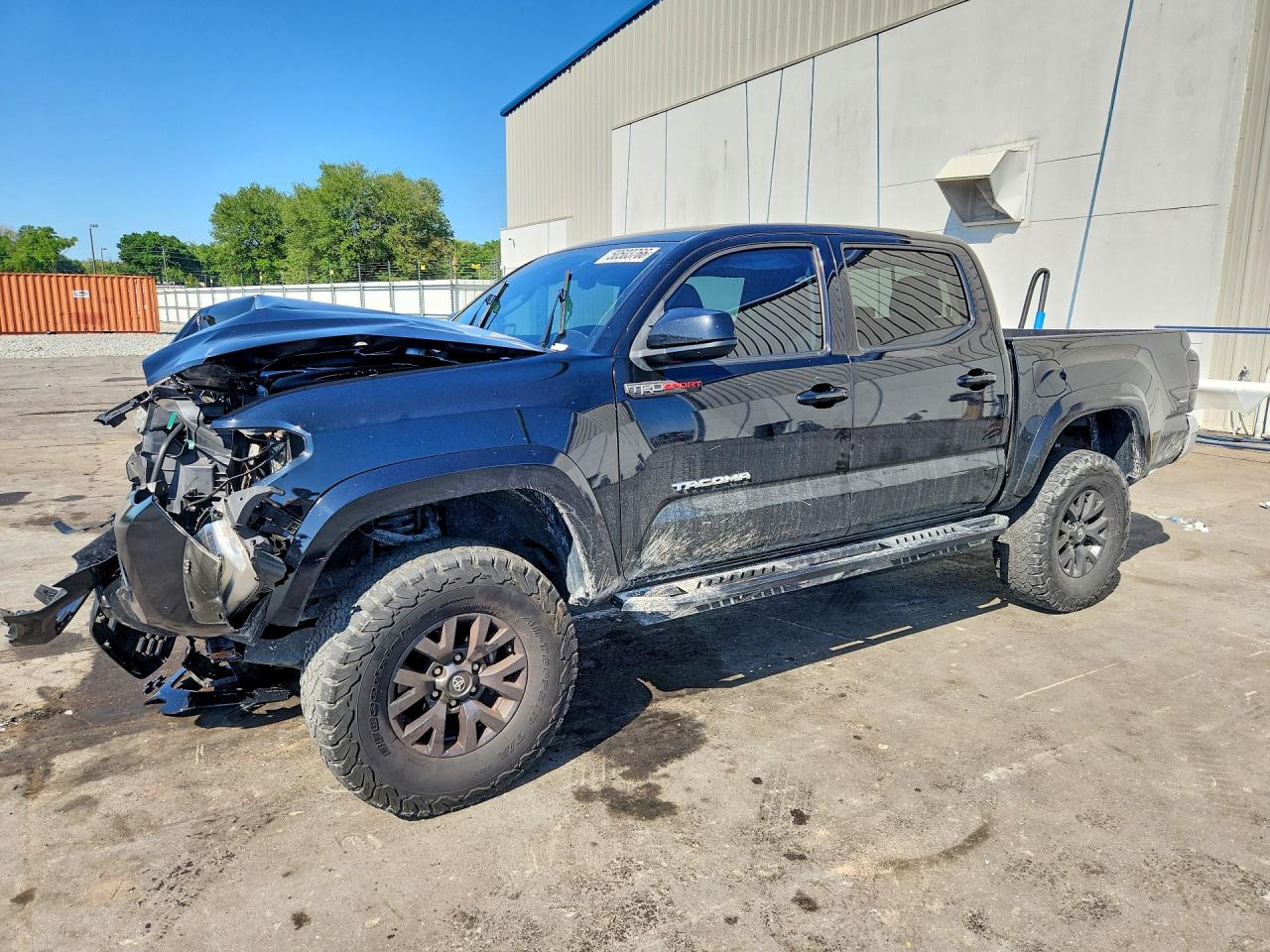 2020 TOYOTA TACOMA SR5