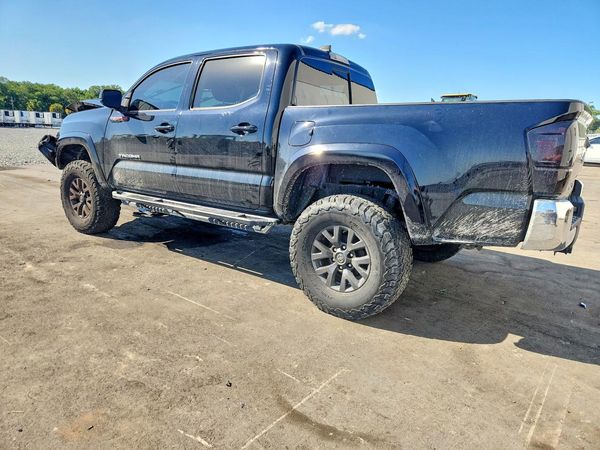 2020 TOYOTA TACOMA SR5