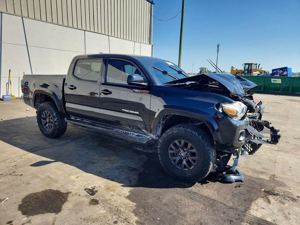 2020 TOYOTA TACOMA SR5