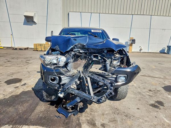 2020 TOYOTA TACOMA SR5