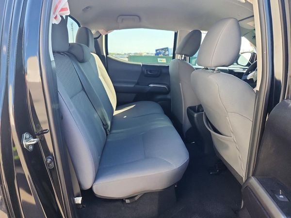2020 TOYOTA TACOMA SR5