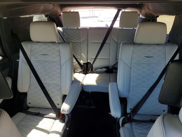 2025 CADILLAC ESCALADE Sport Platinum