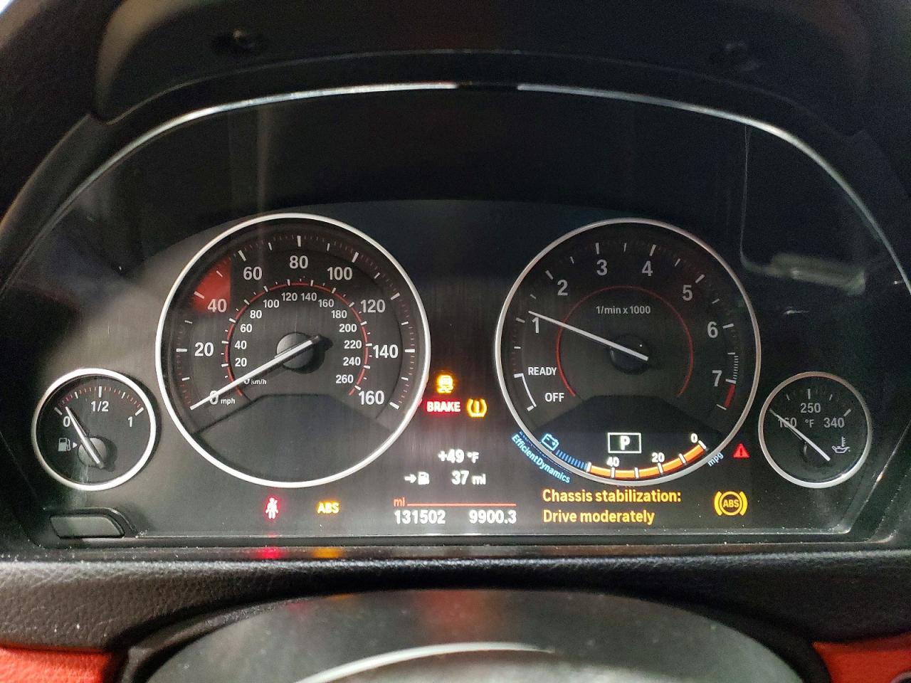 2017 BMW 430XI