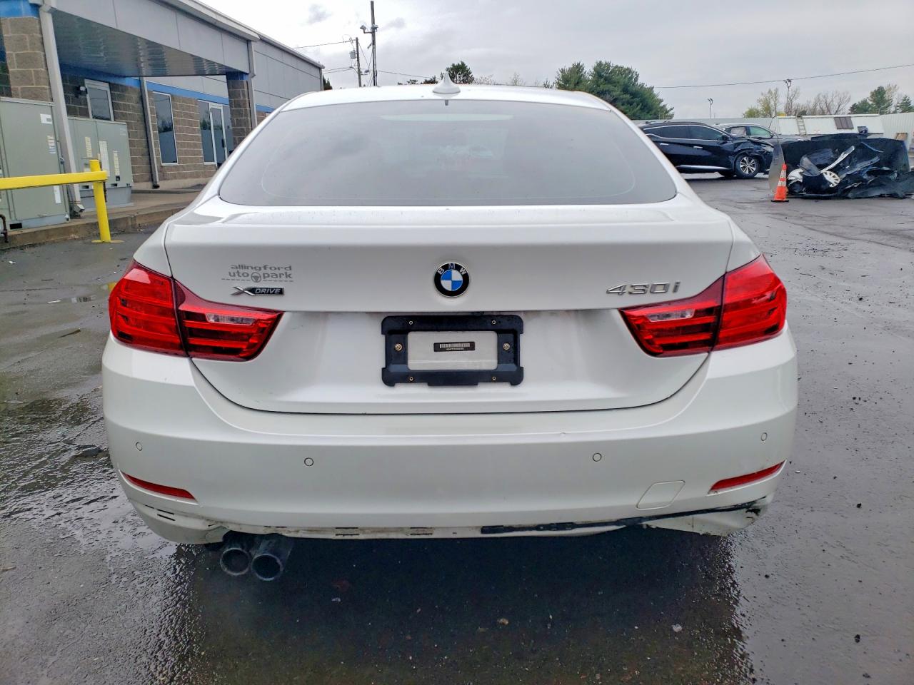 2017 BMW 430XI